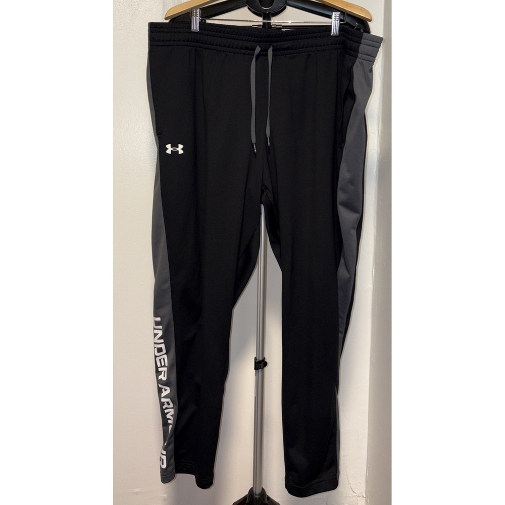NEW Under Armour UA Men's Travel Jogger / Pants Size XXXL 3XL Black